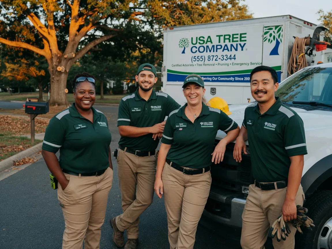 Tree Care company in Ford, VA