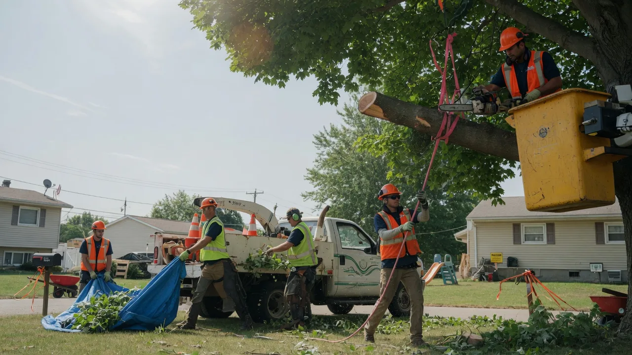 Tree Care in Ford, VA near me